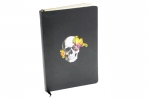 D.L.&Co. Blooming Skull Notizbuch